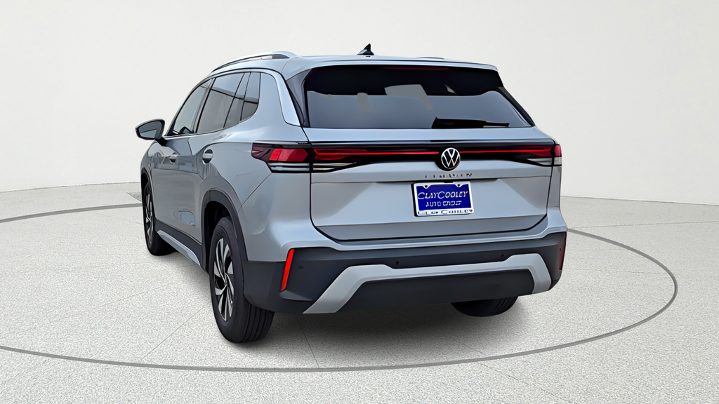 2026 Volkswagen Tiguan