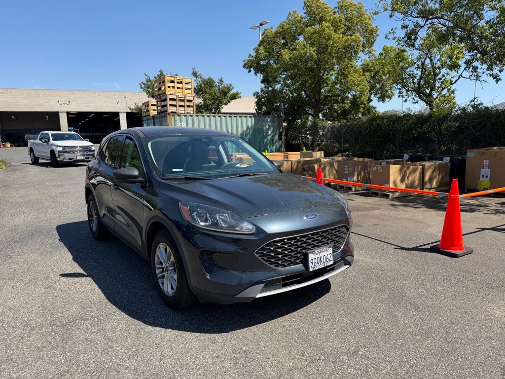 Used 2022 Ford Escape SE 4D Sport Utility