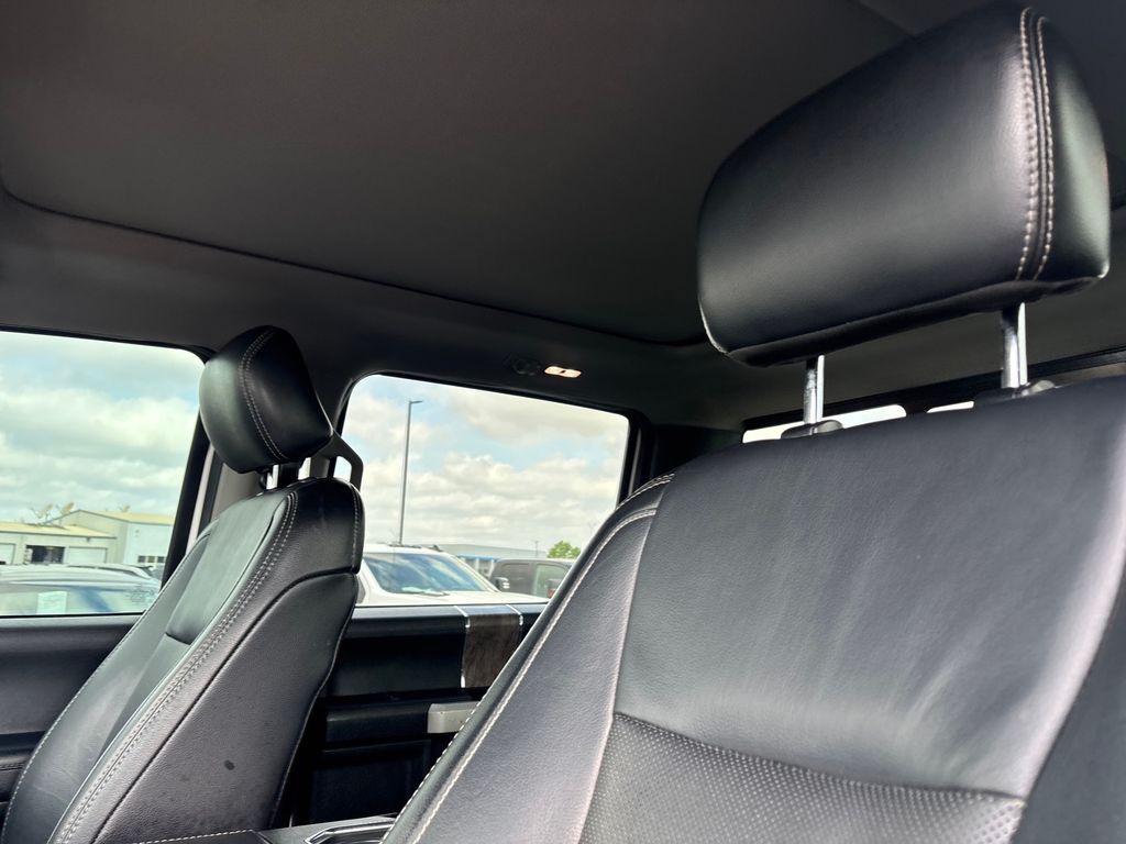 Used Car 2019 Ford F-350sd  Platinum For Sale Under $40,000 In Austin, Texas