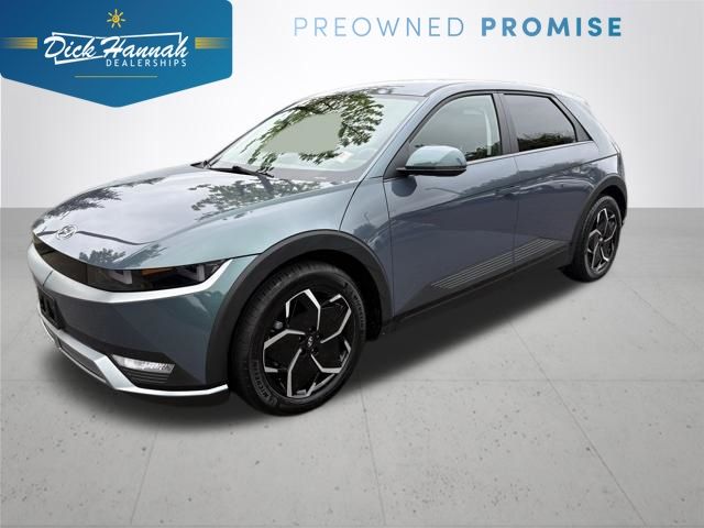 2023 Hyundai IONIQ 5 SE