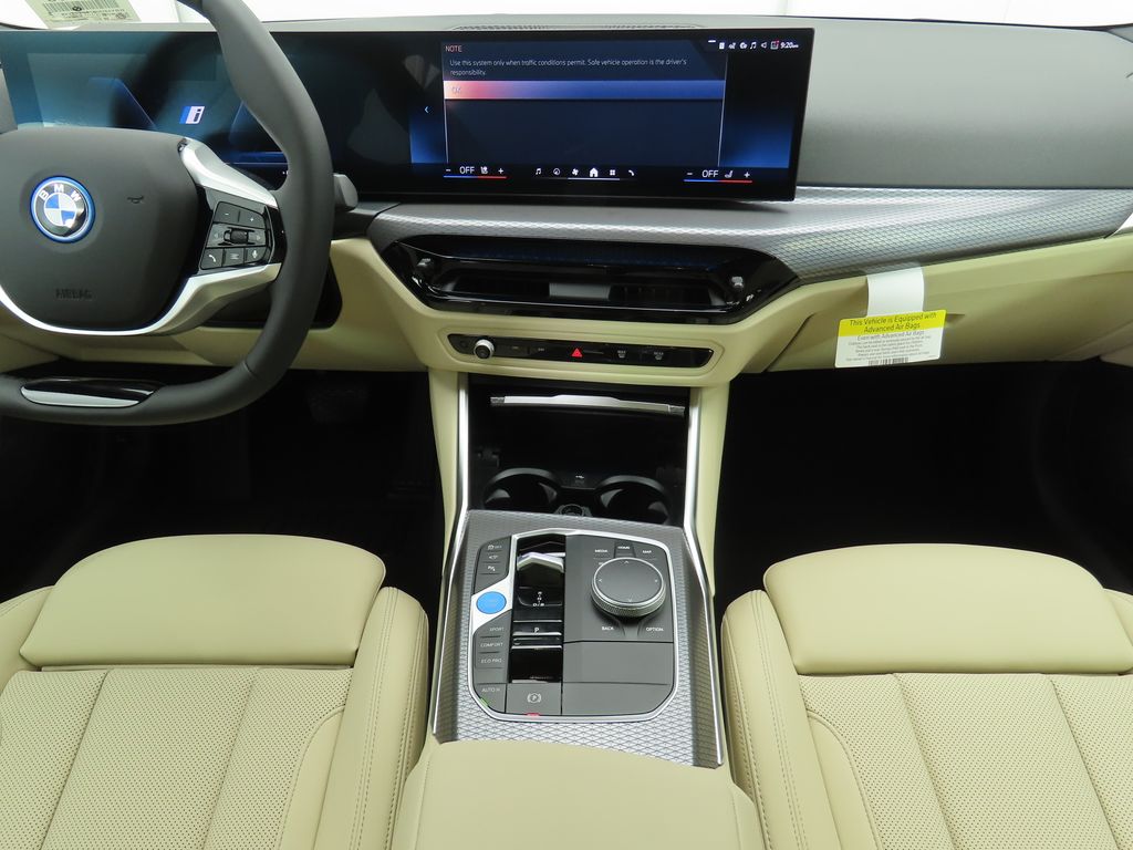 Thumbnail: 2025 BMW i4 - 14