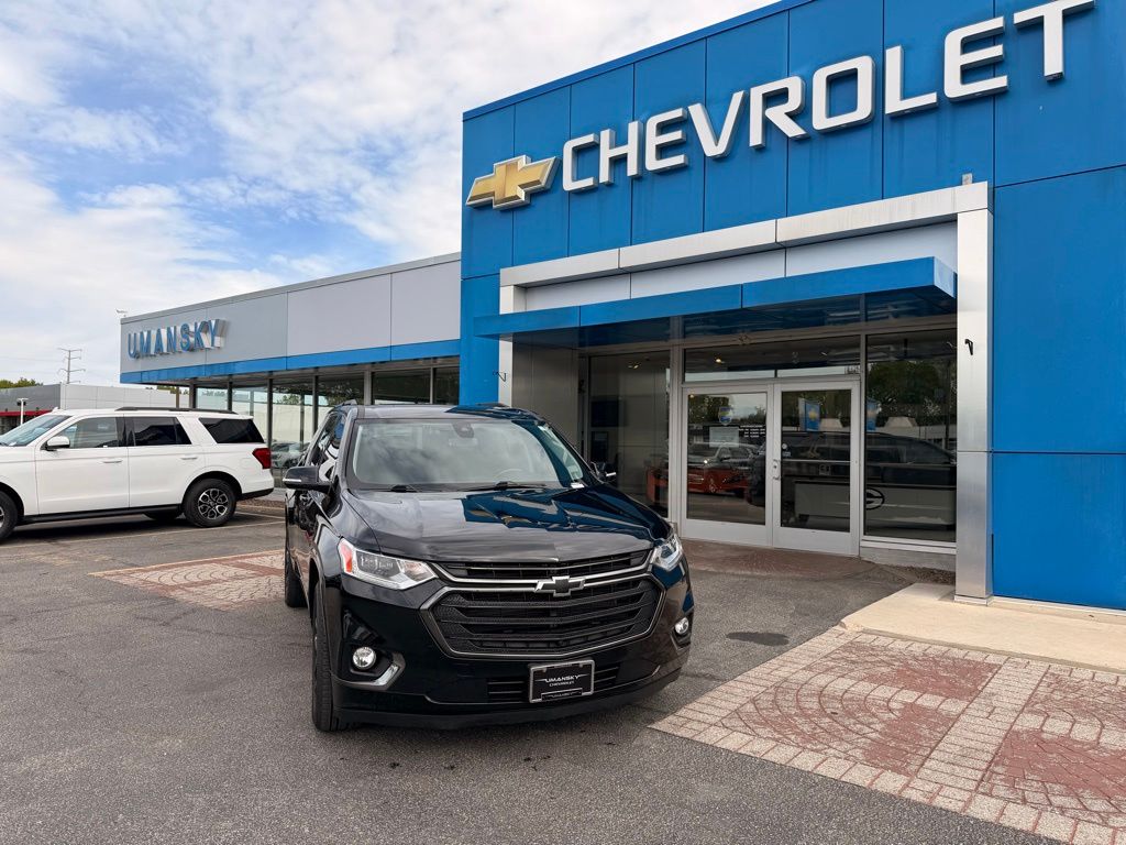 2019 Chevrolet Traverse AWD Premier's photo
