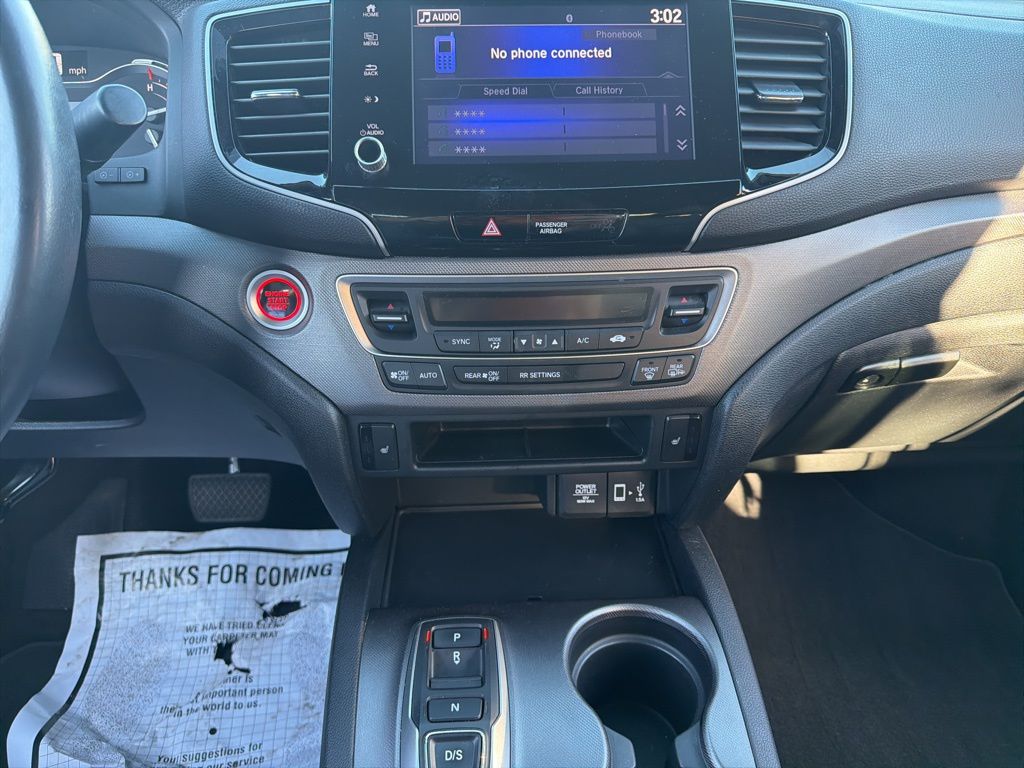 Thumbnail: 2023 Honda Ridgeline - 16