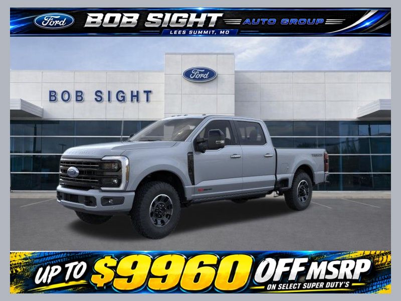 2026 Ford F-350SD Platinum