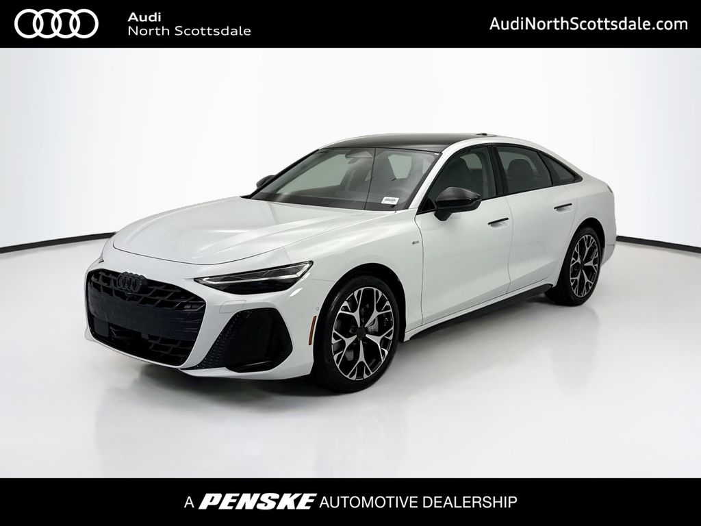 Thumbnail: 2026 Audi A6 - 1