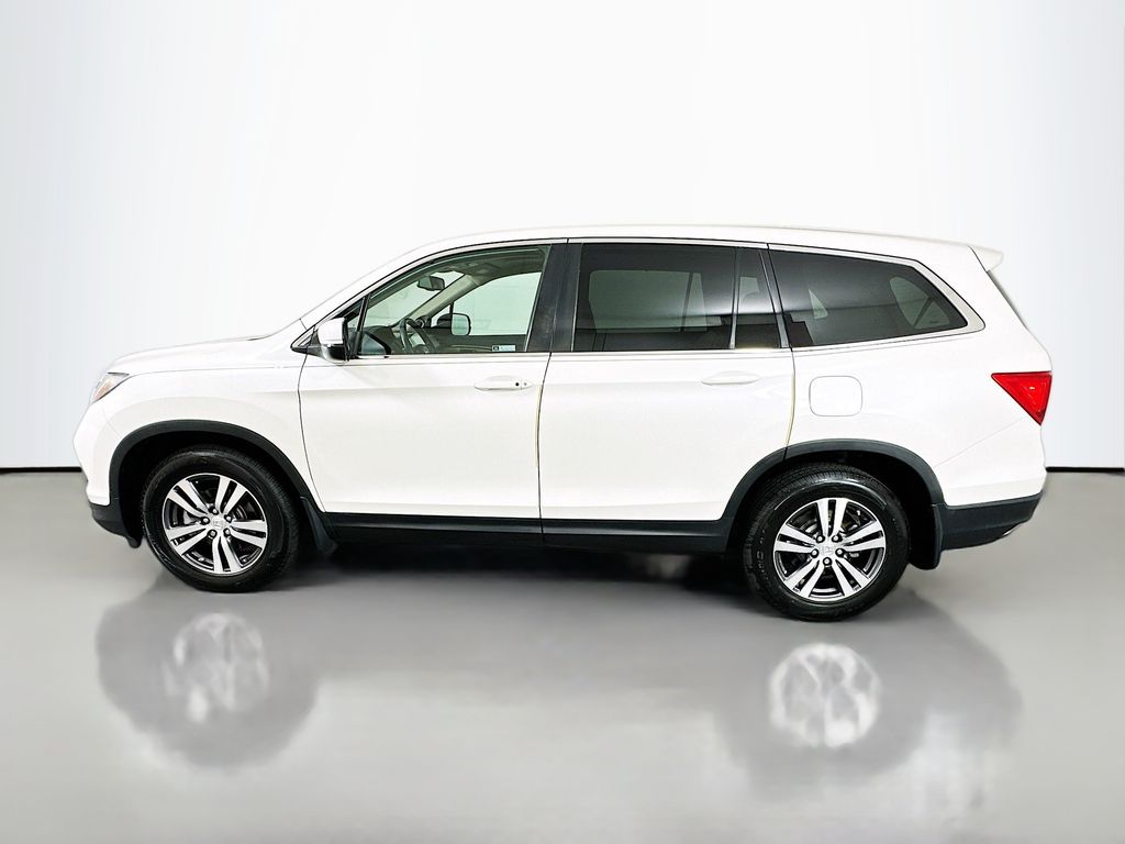 Thumbnail: 2018 Honda Pilot - 8