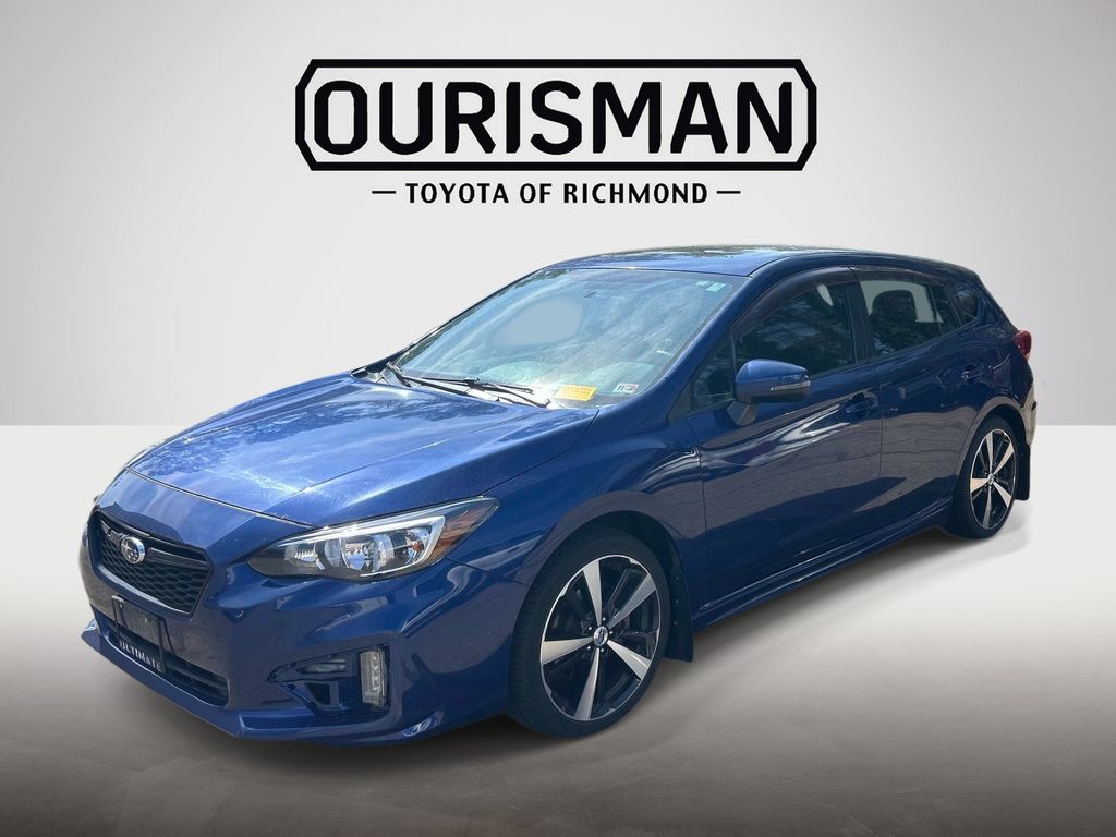 2017 Subaru Impreza 2.0i Sport Wagon
