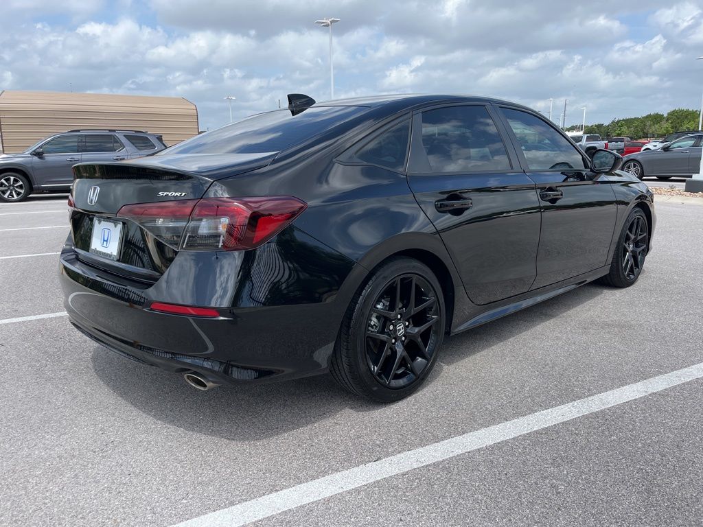 Thumbnail: 2025 Honda Civic - 4