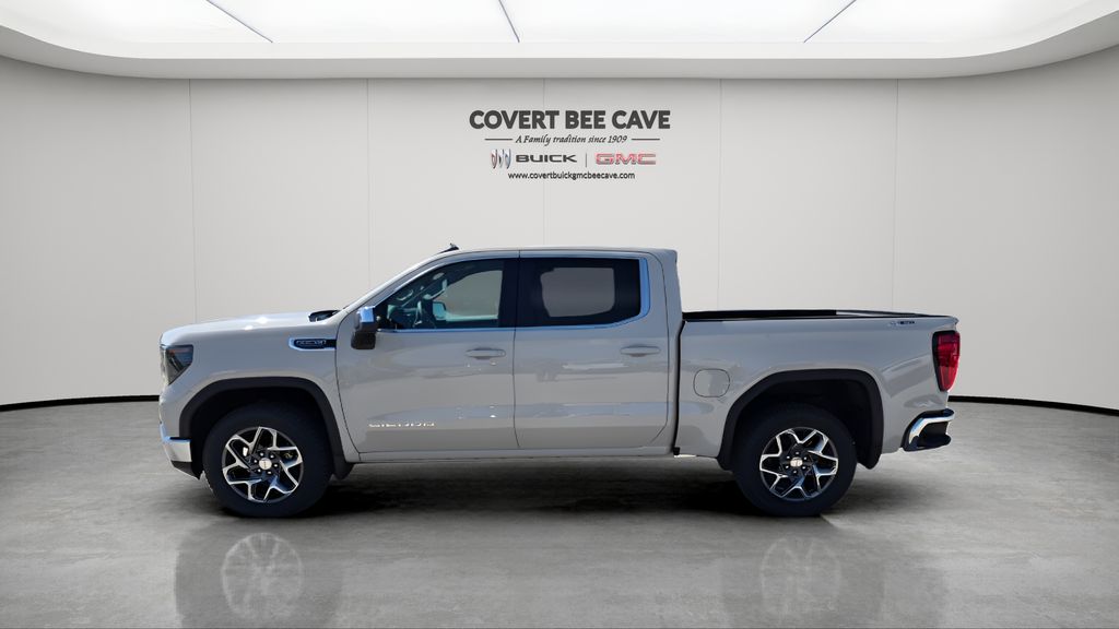 New 2026 Beige GMC SLE image 5