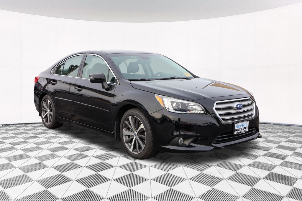 2015 Subaru Legacy 2.5i 7