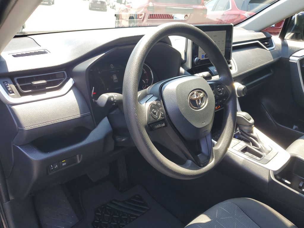 Used 2025 Toyota RAV4 SUV