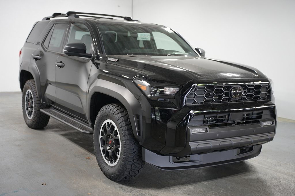 2025 Toyota 4Runner TRD Off Road 3