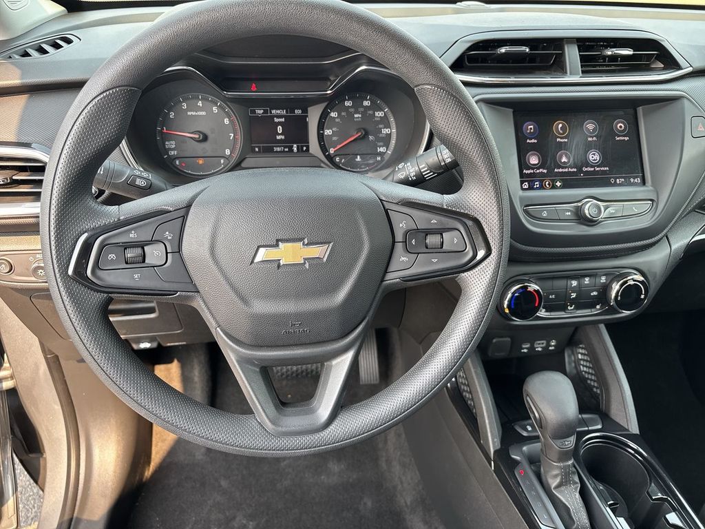 Used 2023 Chevrolet TrailBlazer SUV