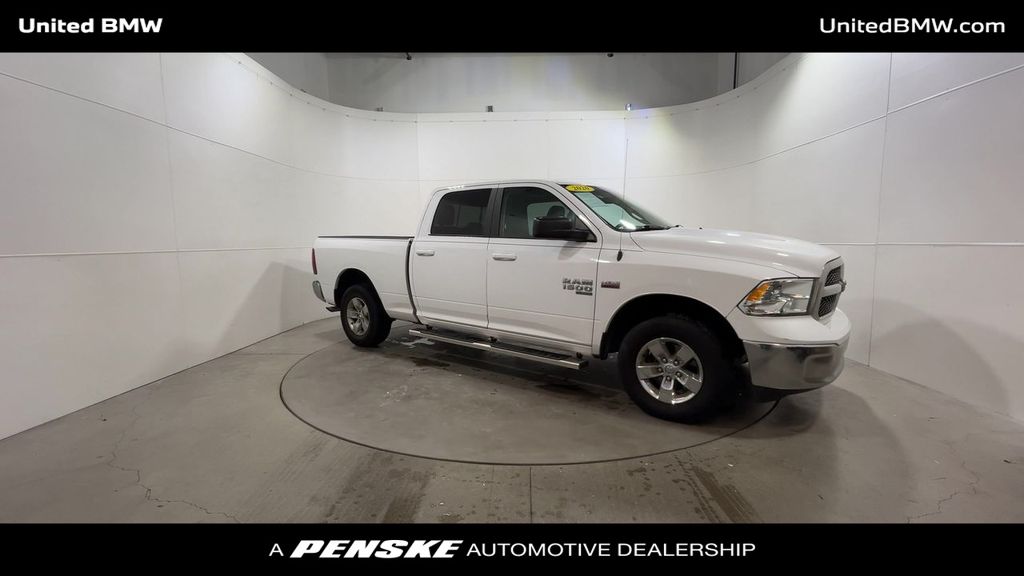 2020 RAM 1500 Classic SLT 2