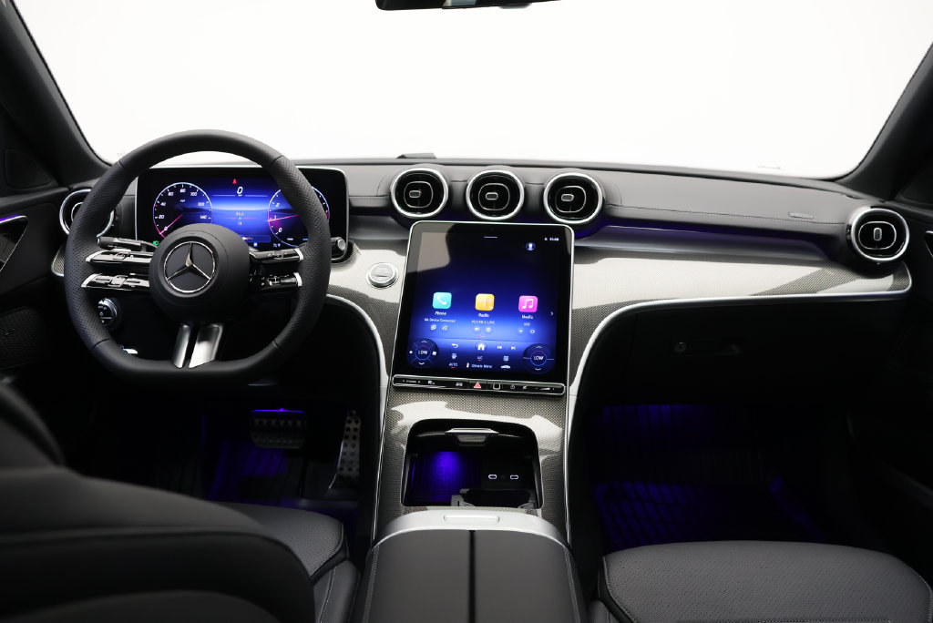 Thumbnail: 2026 Mercedes-Benz C-Class - 17