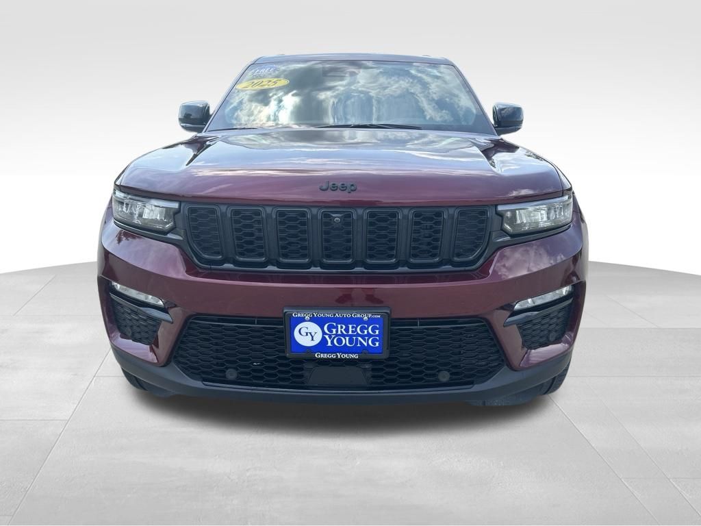Used 2025 Jeep Grand Cherokee SUV