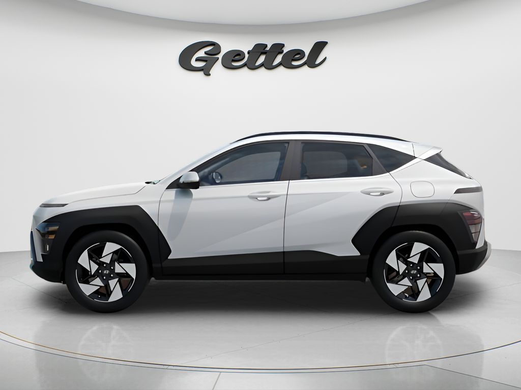 New 2026 White Hyundai Limited image 7