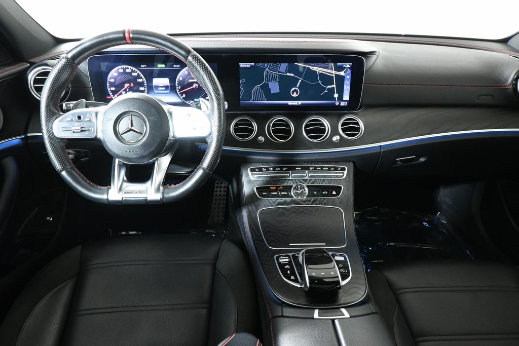 Thumbnail: 2020 Mercedes-Benz E-Class - 17