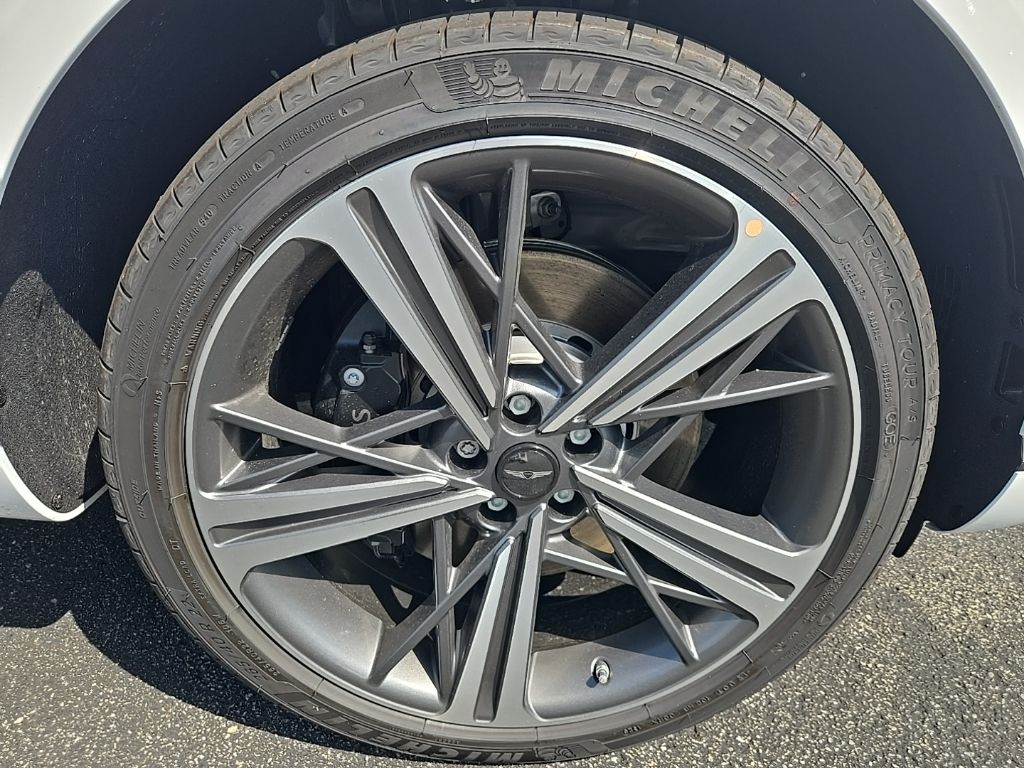 Thumbnail: 2025 Genesis GV80 - 13