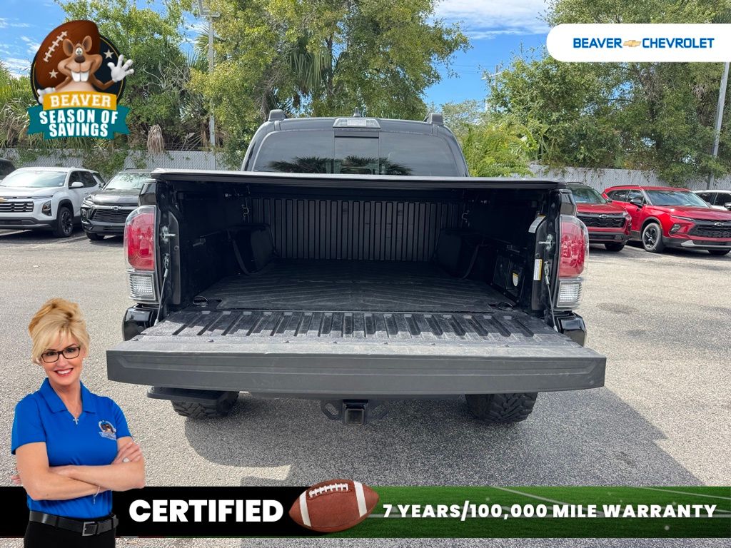 Used 2021 Toyota Tacoma Truck