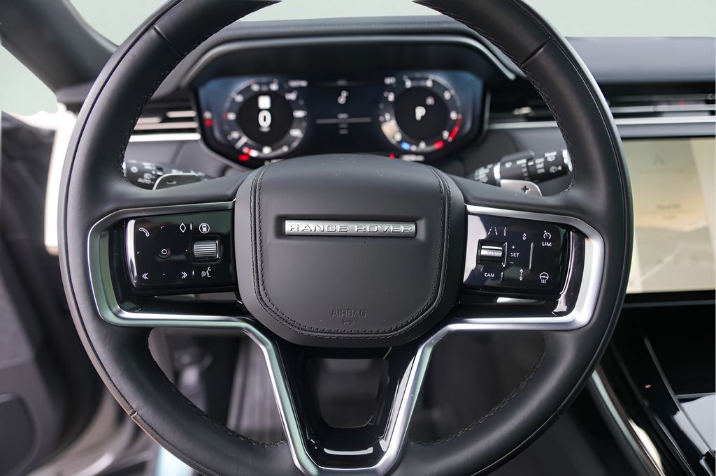Used Car 2025 Land Rover Range Rover Sport  Se For Sale Under $80,000 In Austin, Texas