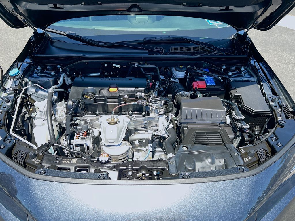 Thumbnail: 2024 Honda Civic - 27