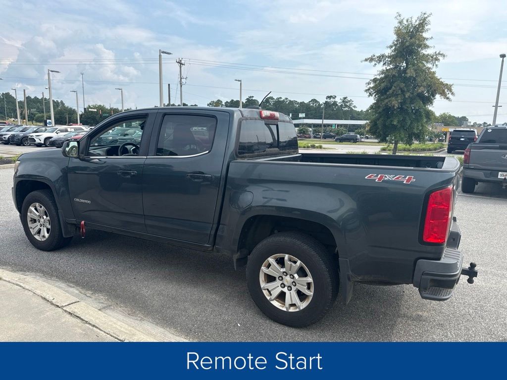 2017 Chevrolet Colorado 4WD LT