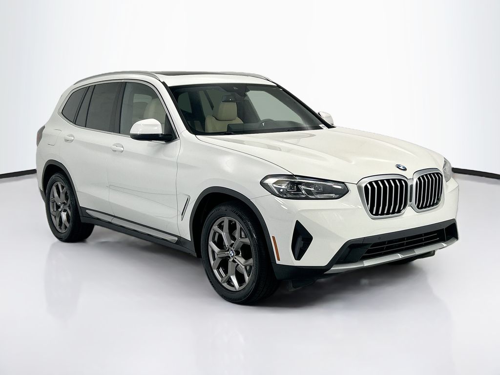 Thumbnail: 2023 BMW X3 - 3