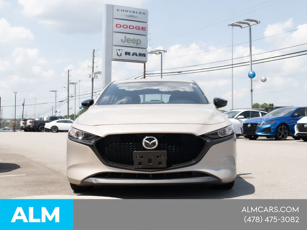 Used 2024 Silver Mazda 2.5 S Select Sport image 4
