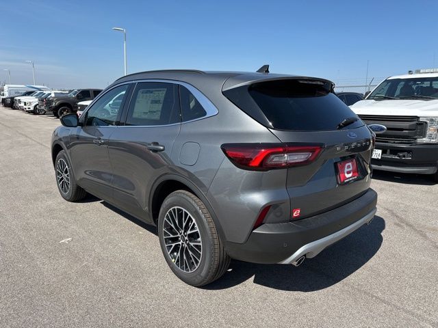 2025 Ford Escape Plug-In Hybrid Base - 5