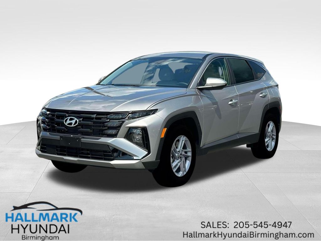 2025 Hyundai Tucson