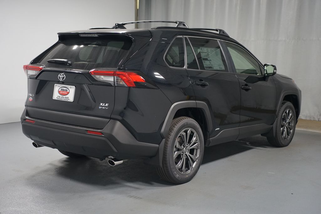 Thumbnail: 2025 Toyota RAV4 - 8