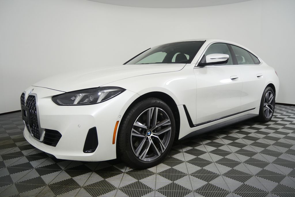 Thumbnail: 2025 BMW 4 Series - 8