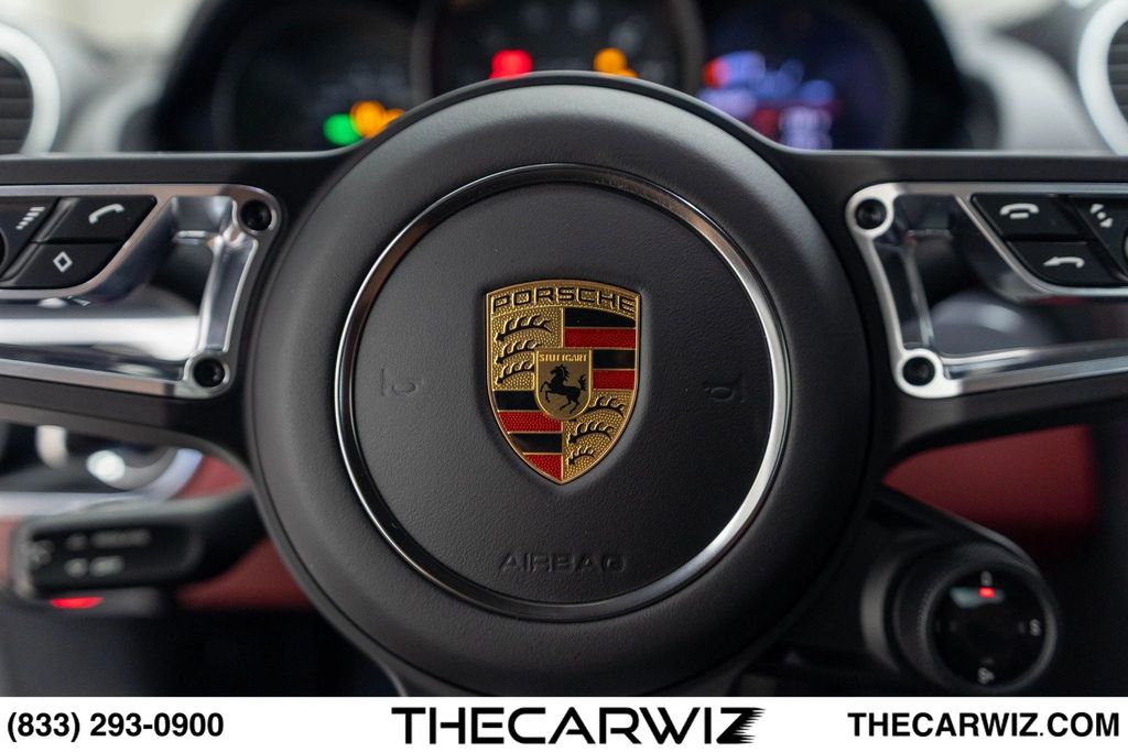 2023 Porsche 718 Cayman