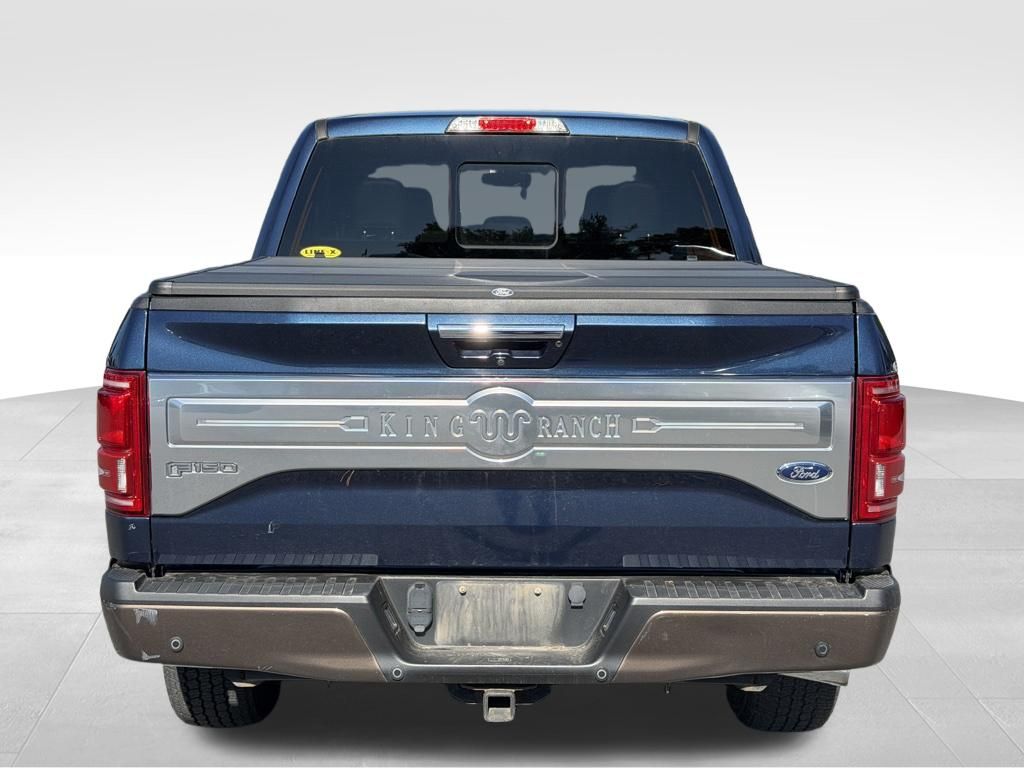 2017 Ford F-150 King Ranch