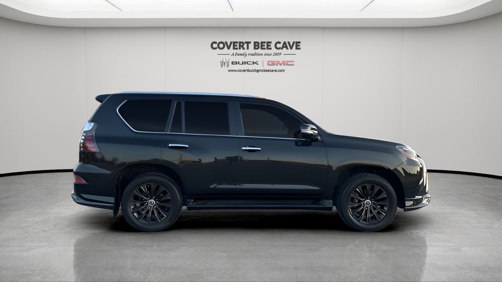 Used Car 2023 Lexus Gx  460 Luxury For Sale Under $60,000 In Austin, Texas