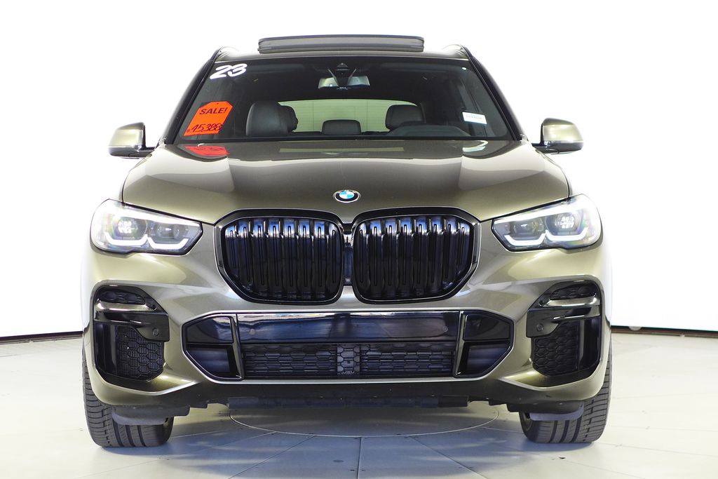 Thumbnail: 2023 BMW X5 - 3
