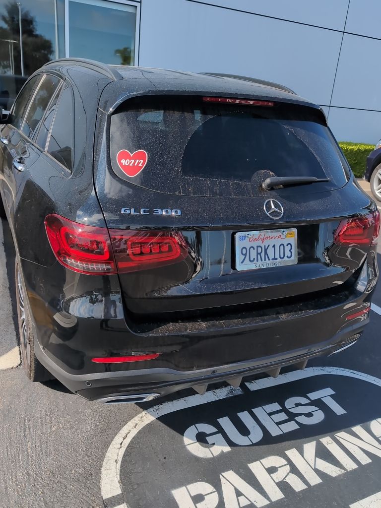 Thumbnail: 2022 Mercedes-Benz GLC - 4