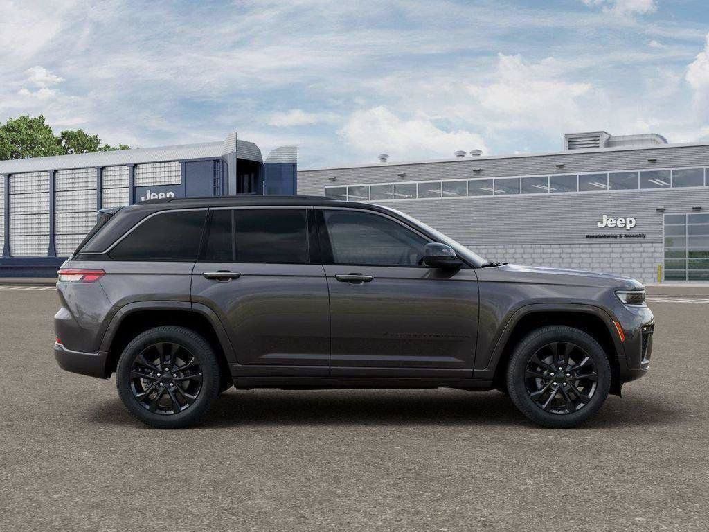New 2026 Jeep Grand Cherokee SUV