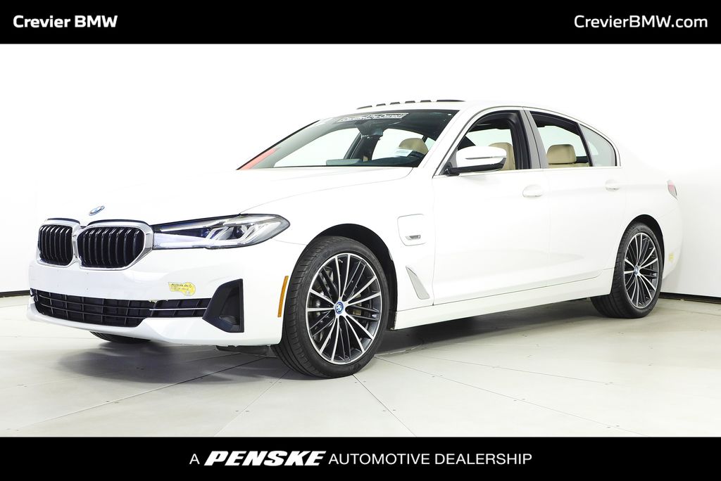 2022 BMW 5 Series 530e iPerformance -
                Santa Ana, CA