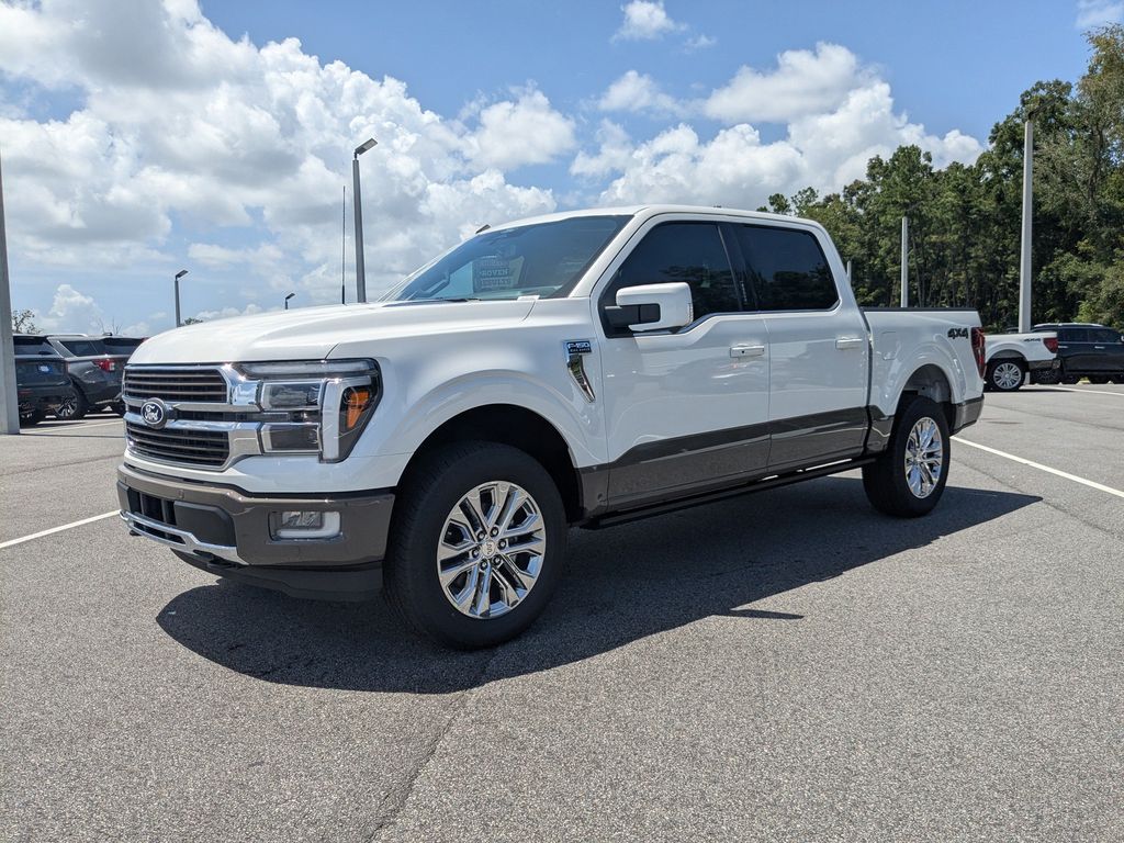 2026 Ford F-150 King Ranch
