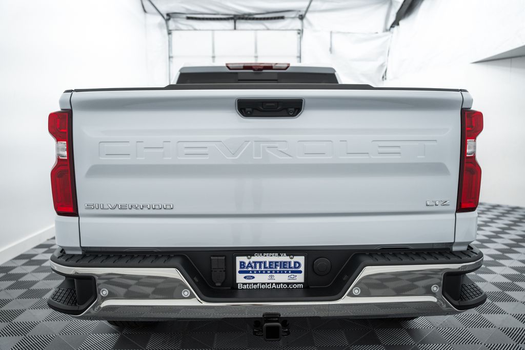 ChevroletSilverado 15007