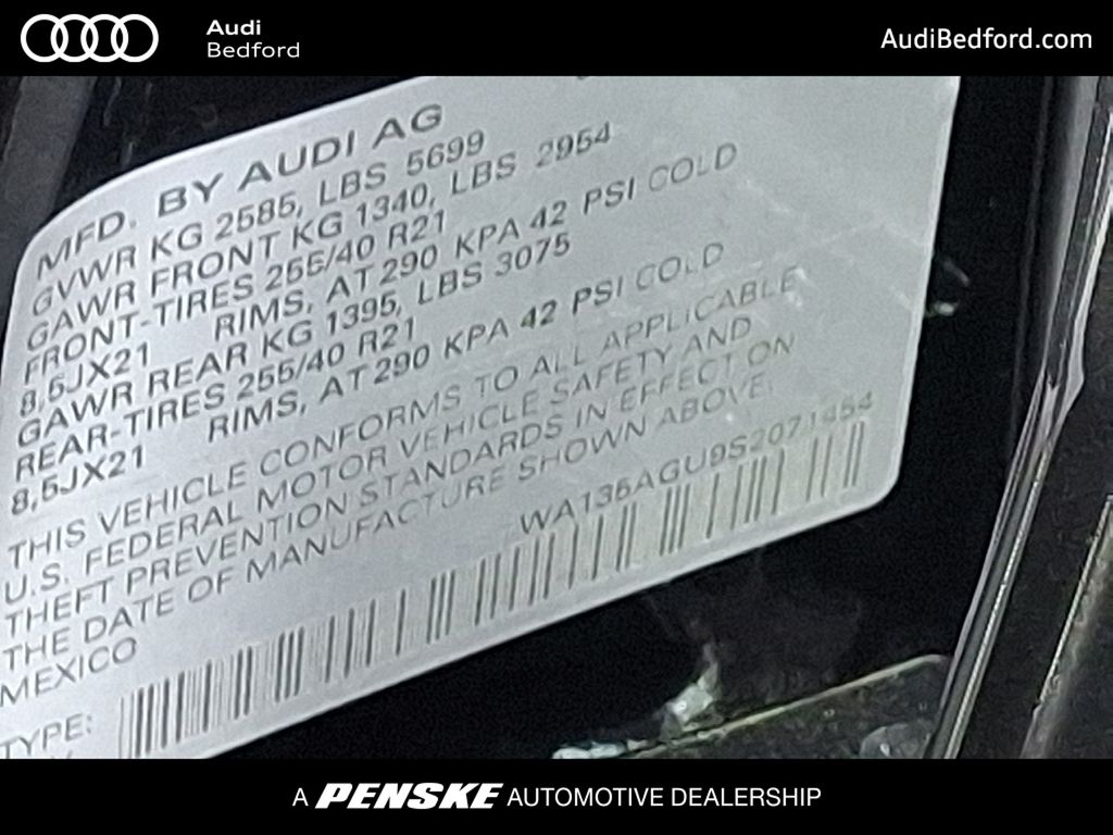 Thumbnail: 2025 Audi SQ5 - 22