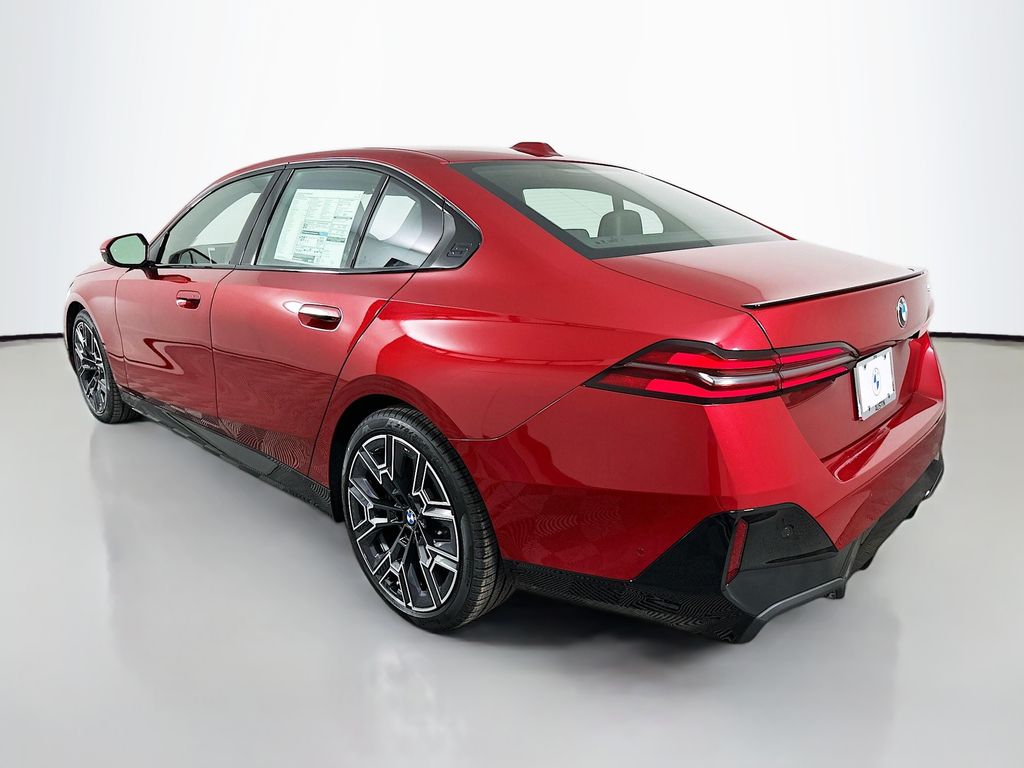 Thumbnail: 2027 BMW 5 Series - 7