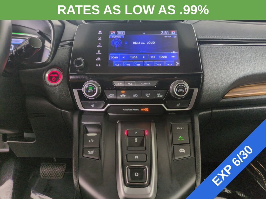 Used 2022 Honda CR-V Hybrid For Sale in Fort Wayne, IN