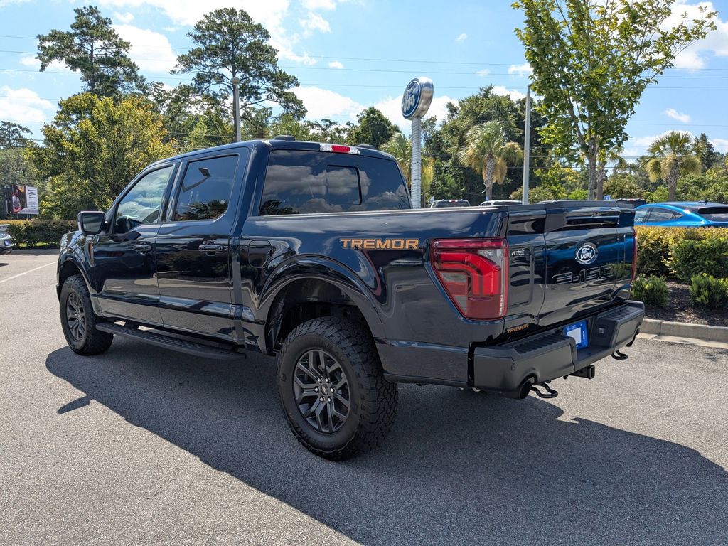 2025 Ford F-150 Tremor