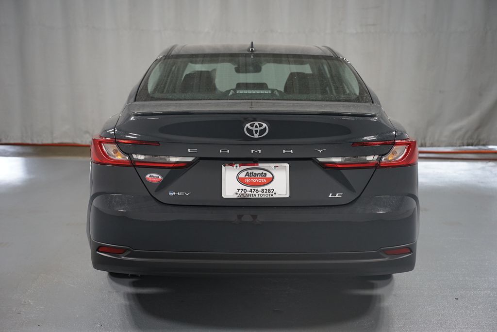 Thumbnail: 2025 Toyota Camry - 7