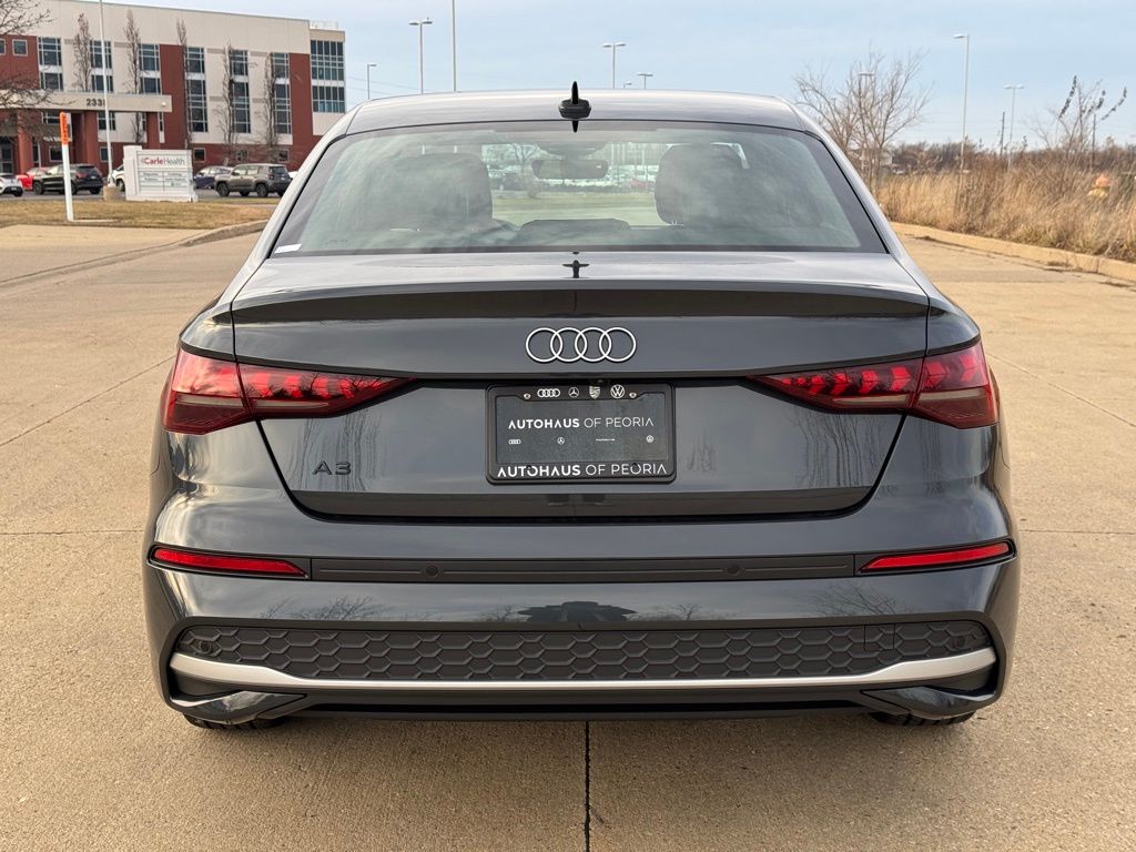 2025 Audi A3 2.0T Premium photo