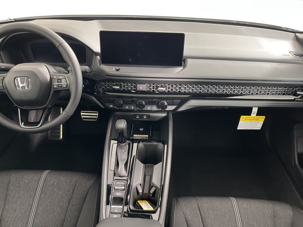 Thumbnail: 2025 Honda Accord - 14