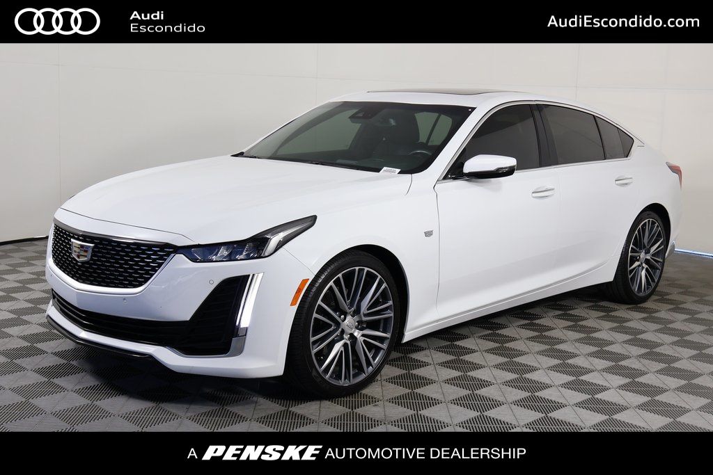 2023 Cadillac CT5 Premium Luxury -
                  Escondido, CA
